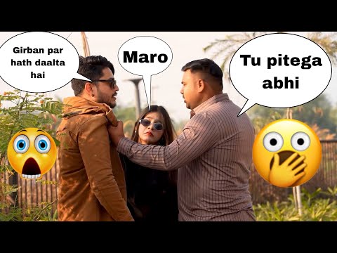 Proposing Prank on Girl | Prank Gone Wrong | Pranks in INDIA | ANS Entertainment 2025