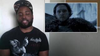 Game of Thrones REACTION 6x3 Oathbreaker CATCHING 