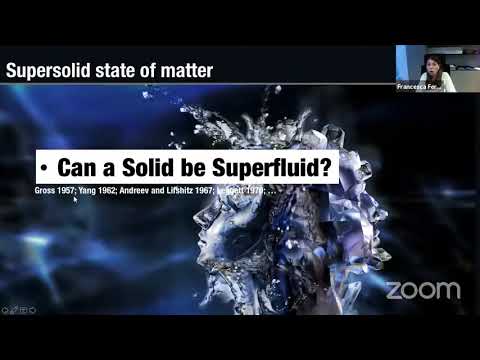 JQI Seminar February 1, 2021: Francesca Ferlaino