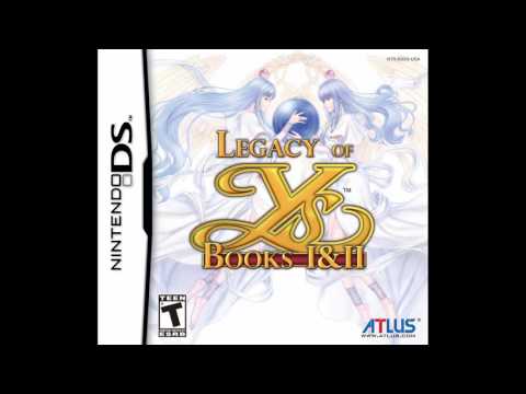 Legacy of Ys: Books I & II - Termination
