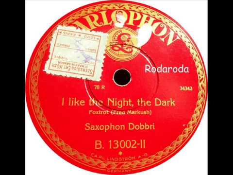 I like the Night, the Dark   Saxophon Orchester Dobbri