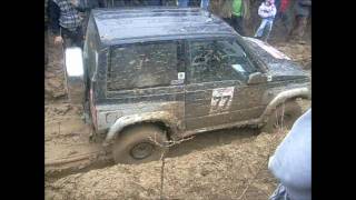 preview picture of video 'OFF-ROAD TRYAVNA 2011 part I'