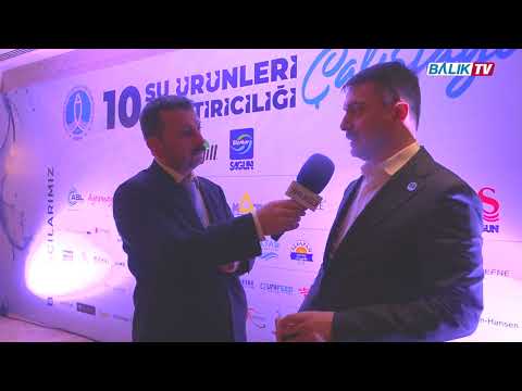 Noordzee Genel Müdürü A. Tolga Vural "Türk Somonu Yeni Pazarları Zorluyor" | Balık TV #balıktv