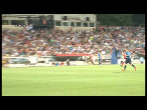 Știre Etv/ 29.06.2017 – SC OȚELUL A REDEȘTEPTAT DRAGOSTEA GĂLĂȚENILOR PENTRU FOTBAL