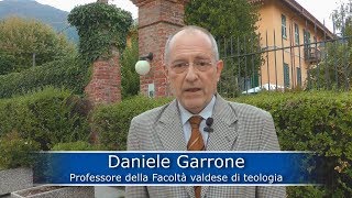 Orizzonti di libertà: Daniele Garrone