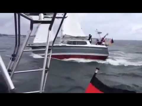 Probesegeln Sirius 310 DS