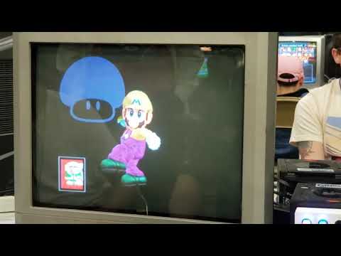 Shine 2019 - Fluid (ICs) vs SmallHandsBrian (Mario) MM