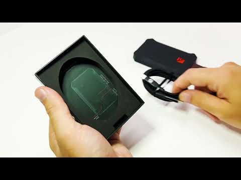 Unboxing Poseidon Nano