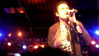 Trapt Live at the Rock - 3-29-09 - Intro/Use Me to Use You
