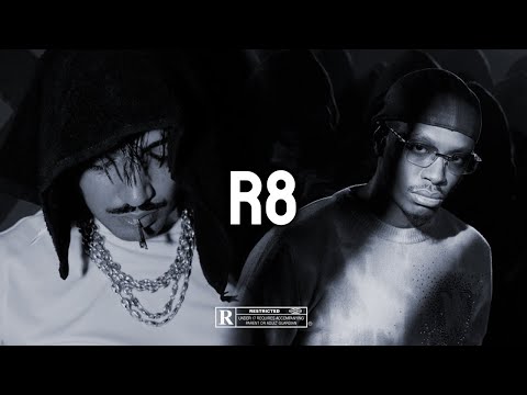 Mig x Simba La Rue x Werenoi Type Beat - "R8" | Instru Sombre | Instru Rap 2024