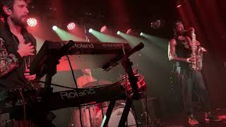 The Comet Is Coming - Live at The Moroccan 3/12/2019