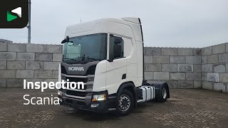 Scania R500 R 4X2 Retarder Hydraulik Standklima cabeza tractora | Imagen 4 - Autoline