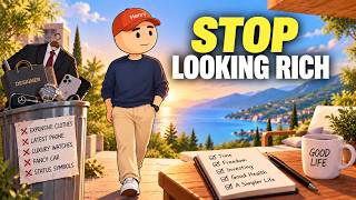 POV: You Stopped Trying to Look Successful Then You Actually Became Wealthy