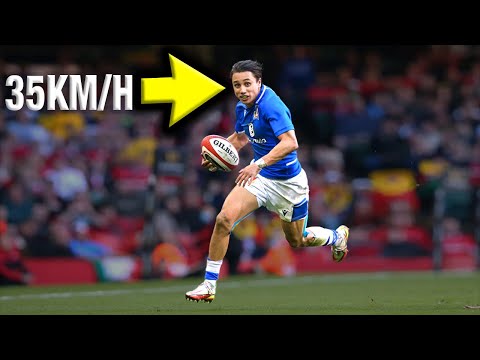 Making Rugby History - Ange Capuozzo