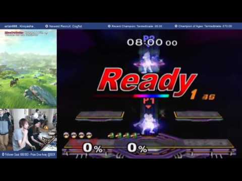 Vourdeox Vs Vulpes - Round 2 - NLG July 2016