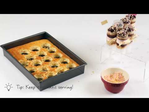 Cum sa faci Push Pops perfecte!