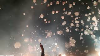 Negramaro (Maria Sole) - Ci sto pensando da un po&#39; @Stadio Adriatico Pescara