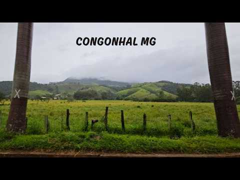 Congonhal MG - Passeio da Rota 408 pelo Estado de Minas Gerais - 16° Temp - Ep 38
