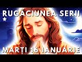 Rugăciunea Serii Scurtă 🙏 Marți 16 Ianuarie 2023