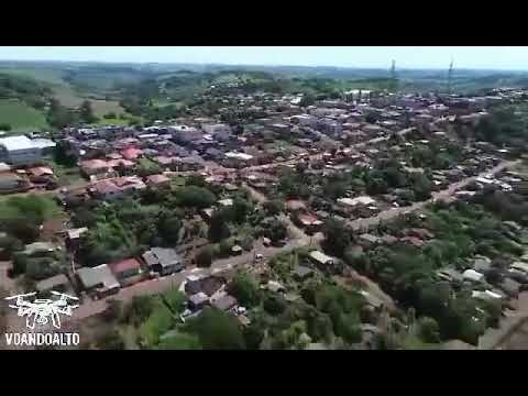 Grandes rios PARANÁ linda natureza do alto