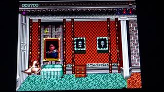 Ghost Manor: TurboGrafx  16
