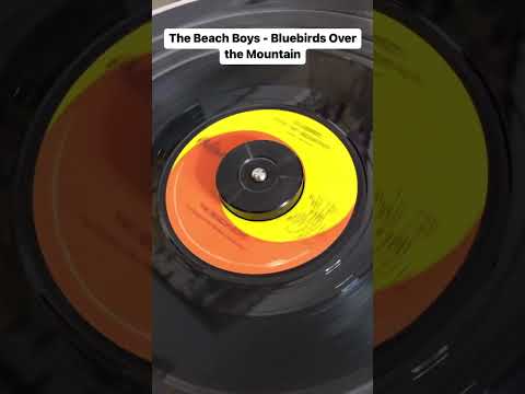 The Beach Boys - Bluebirds Over the Mountain (1969 single mix)