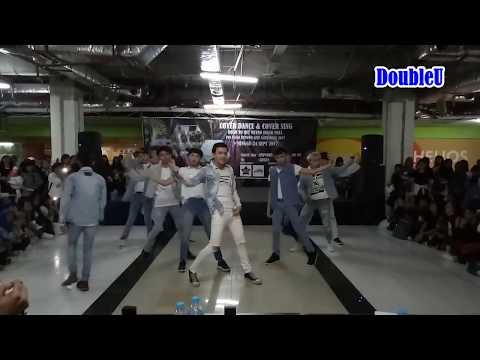 170924 DoubleU - Burn It Up [WannaOne Cover Dance]