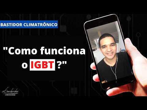 Vídeo: Como funciona o IGBT? Guia prático com 6 medições