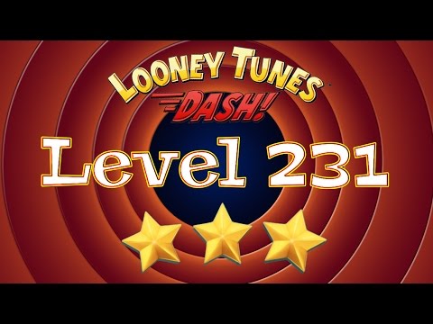 Looney Tunes Dash - Level 231 - 3 Stars