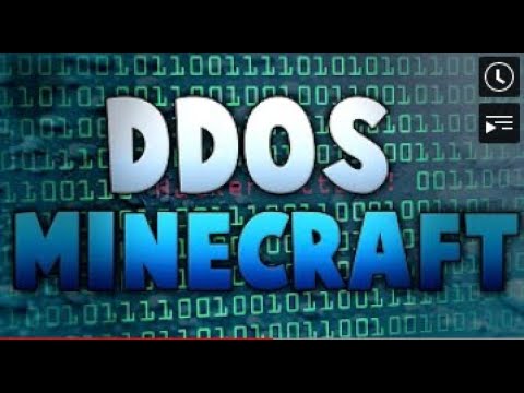 КАК ЗАД@ДОСИТЬ ПРКТИЧЕСКИ ЛЮБОЙ СЕРВЕР МАЙНКРАФТ | 2022