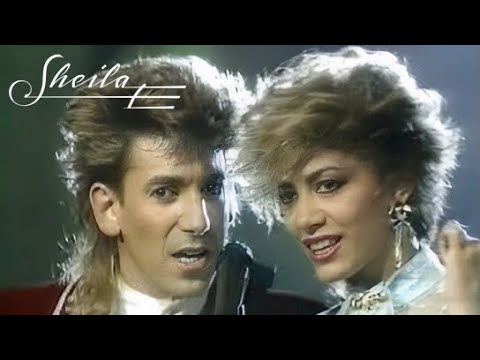 Sheila E. - A Love Bizarre (Solid Gold) 1985