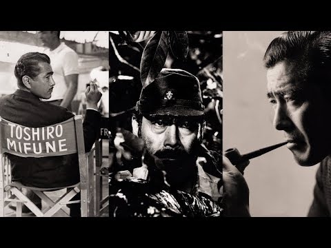 映画『MIFUNE: THE LAST SAMURAI』予告編