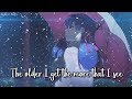Nightcore - Older || Lyrics Nightcore - Older || Lyrics