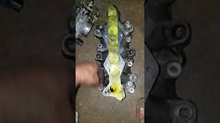 2002 Nissan frontier knock sensor replacement