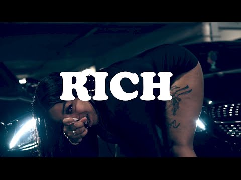 "RICH" - Abracadabra X Dutchavelli X UK Drill Type Beat 2021 | (Prod. RiloBeats X J1)