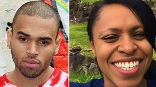 Chris Brown's Sister (Meet The Sister Of The Of legendary CB)