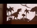 Shadow Puppet Theater: The Dinosaur