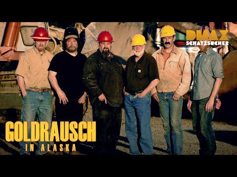 Neuer Sommer, neues Glück? | Goldrausch in Alaska | DMAX Schatzsucher