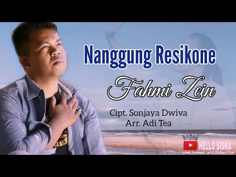 NANGGUNG RESIKONE - FAHMI ZEIN | HARGA DIRI 2 | NEW SINGLE 2021