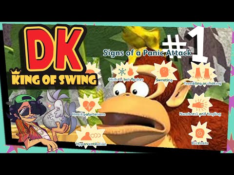 [RC64] Donkey Kong: King of Swing Part 1 (FULL STREAM)