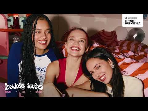 Margaret, Sara James, Zalia - Bla, bla, bla (BABIE LATO, Santander Letnie Brzmienia 2025)