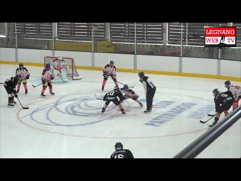 HC Lugano vs GDT Bellinzona U15 Top - 4/10/2020