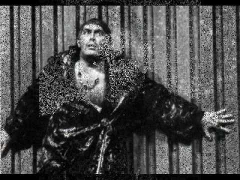 Anton Diakov - Flohlied von Mussorgsky