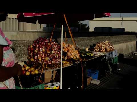 Navigating Cape Town Afternoon Traffic with "Bra Timing From Phomolong"(A song by Abdula Ibrahim)