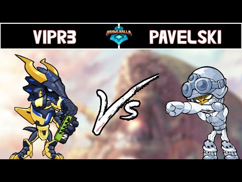 Vipr3 vs Pavelski - BCX - 2019 - Top 64 - Pools - EU - Tournament #434