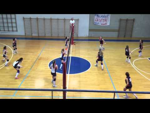 [Allieve CSI] Pol. Berbenno vs Volley Curno 2010