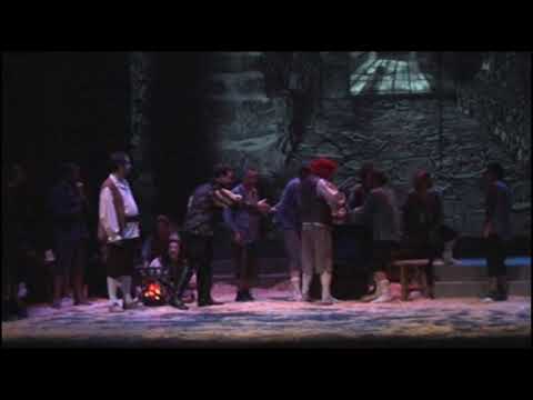 El hombre de la mancha - Musical completo