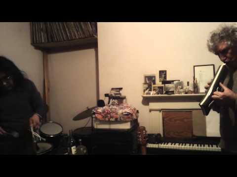 Paul Moss and Lukax Santana 3 (Quilombo Expontanio ) Artful Mushroom +++