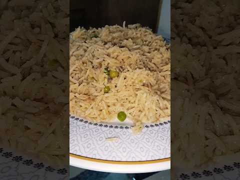 my daily routine| Matar Pulao#foryou #matarpulao #rice #recipe #viralvideo #lifewithmari #shorts