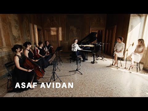 Asaf Avidan - In A Box III - Not in Vain